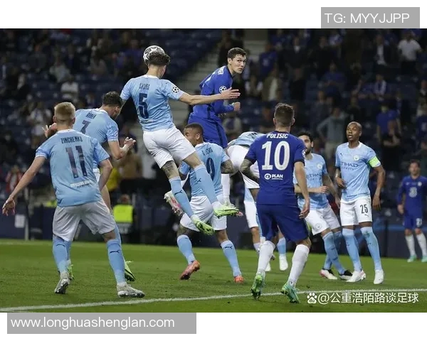 曼联与曼城球迷的激情对决谁才是真正的足球之王