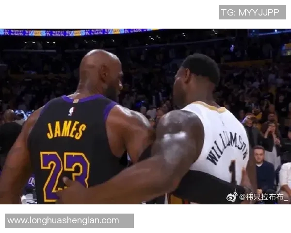 湖人对阵鹈鹕2019年精彩回顾：詹姆斯与戴维斯的巅峰对决