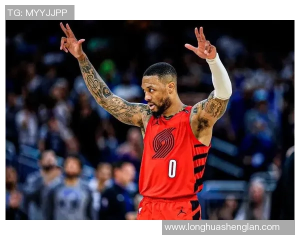 达米安利拉德:从波特兰的传奇到NBA历史的闪耀时刻 达米安利拉德:从波特兰的传奇到NBA历史的闪耀时刻
