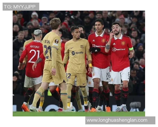 11年间巴萨与曼联的巅峰对决回顾与战术分析