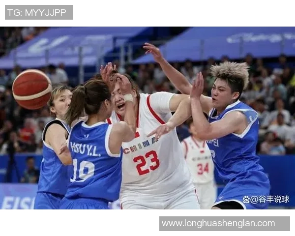 加拿大与中华台北篮球对决精彩纷呈谁能在赛场上笑到最后